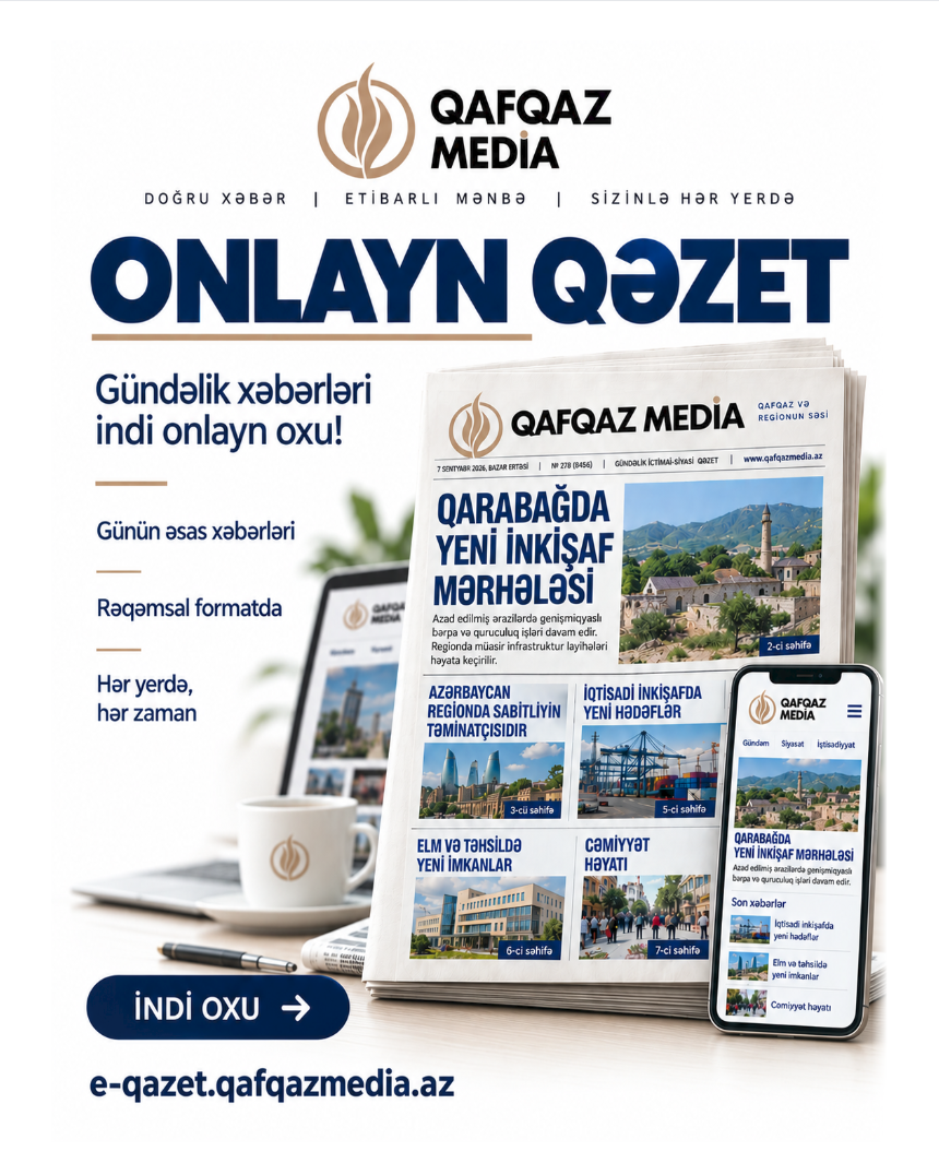 Online qəzet — İndi oxu